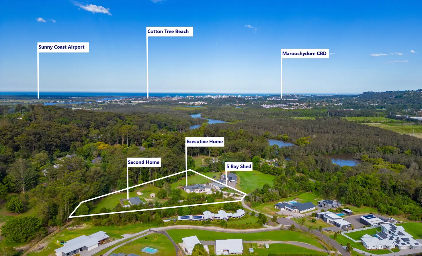 Main view of Homely rural property listing, 27 Buderim View Place, Diddillibah QLD 4559