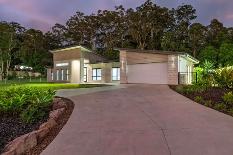 Second view of Homely rural property listing, 27 Buderim View Place, Diddillibah QLD 4559