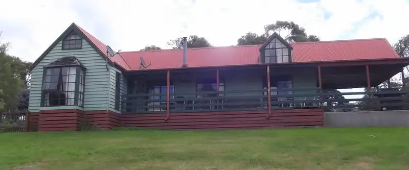 Main view of Homely house listing, 13 McCOY STREET, Omeo VIC 3898