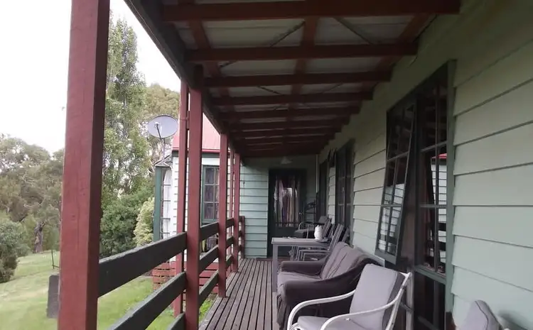 Fourth view of Homely house listing, 13 McCOY STREET, Omeo VIC 3898
