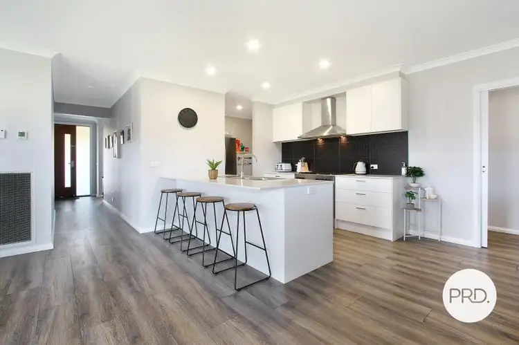 Fourth view of Homely house listing, 106 Whitehall Avenue, Springdale Heights NSW 2641