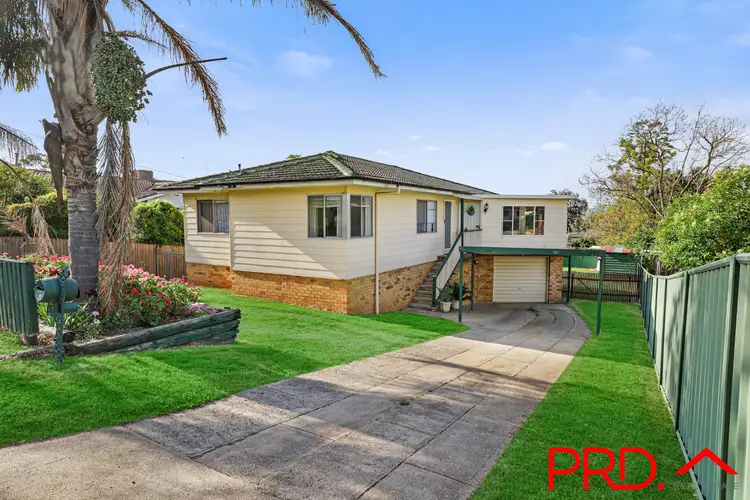 Main view of Homely house listing, 62 Hillvue Road, Tamworth NSW 2340