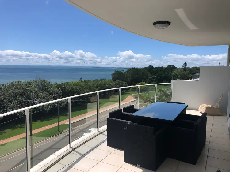 Main view of Homely unit listing, 404/239 Esplanade, Pialba QLD 4655