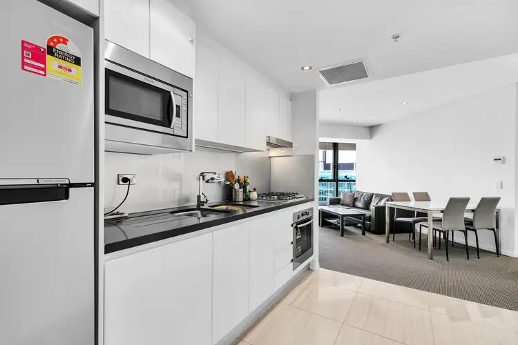 Third view of Homely apartment listing, 3907/43 Herschel Street, Brisbane QLD 4000