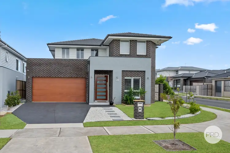 Second view of Homely house listing, 38 Starline Drive, Caddens NSW 2747