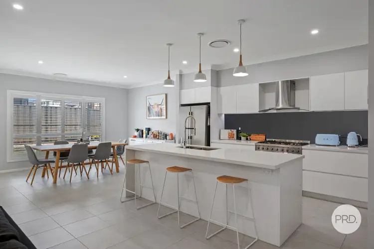 Fifth view of Homely house listing, 38 Starline Drive, Caddens NSW 2747