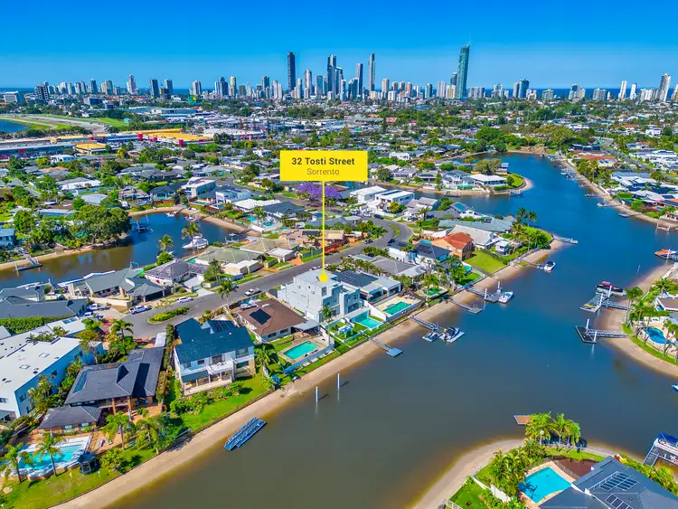 Fifth view of Homely house listing, 32 Tosti Street, Sorrento QLD 4217