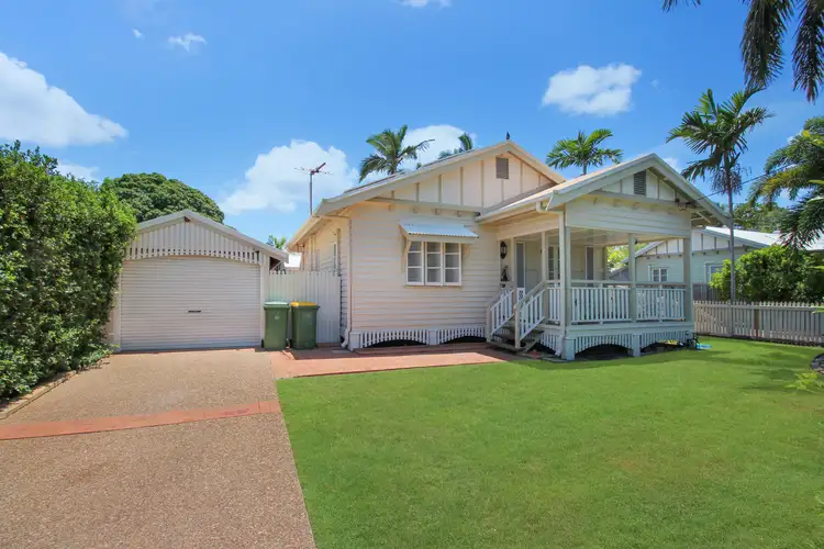 51 Lancaster Street, Garbutt QLD 4814