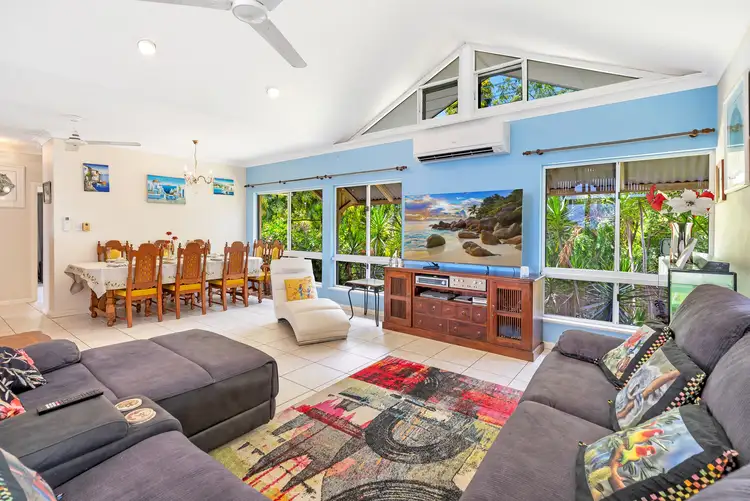 Third view of Homely house listing, 14 Wakunai Close, Trinity Beach QLD 4879