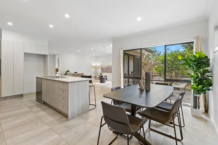 Second view of Homely townhouse listing, 3/16 Clyde Street, Ferntree Gully VIC 3156