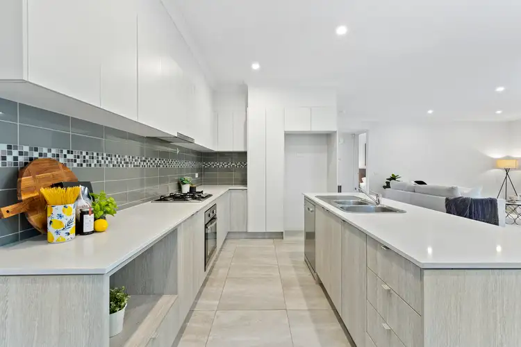 Third view of Homely townhouse listing, 3/16 Clyde Street, Ferntree Gully VIC 3156