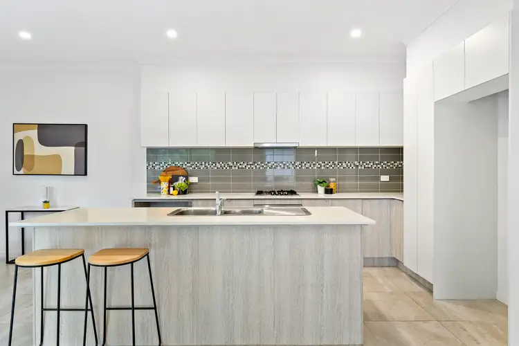 Fourth view of Homely townhouse listing, 3/16 Clyde Street, Ferntree Gully VIC 3156