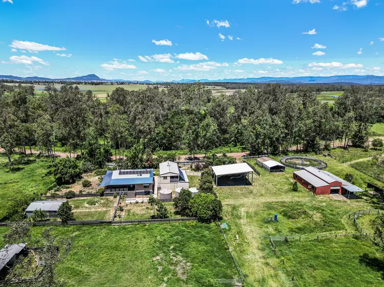 Main view of Homely rural property listing, 38 Waters Road, Calvert QLD 4340