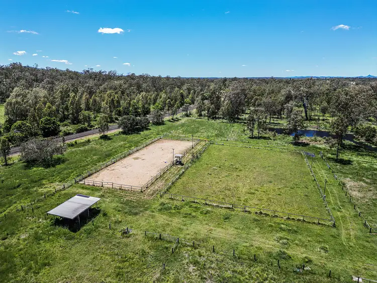Third view of Homely rural property listing, 38 Waters Road, Calvert QLD 4340