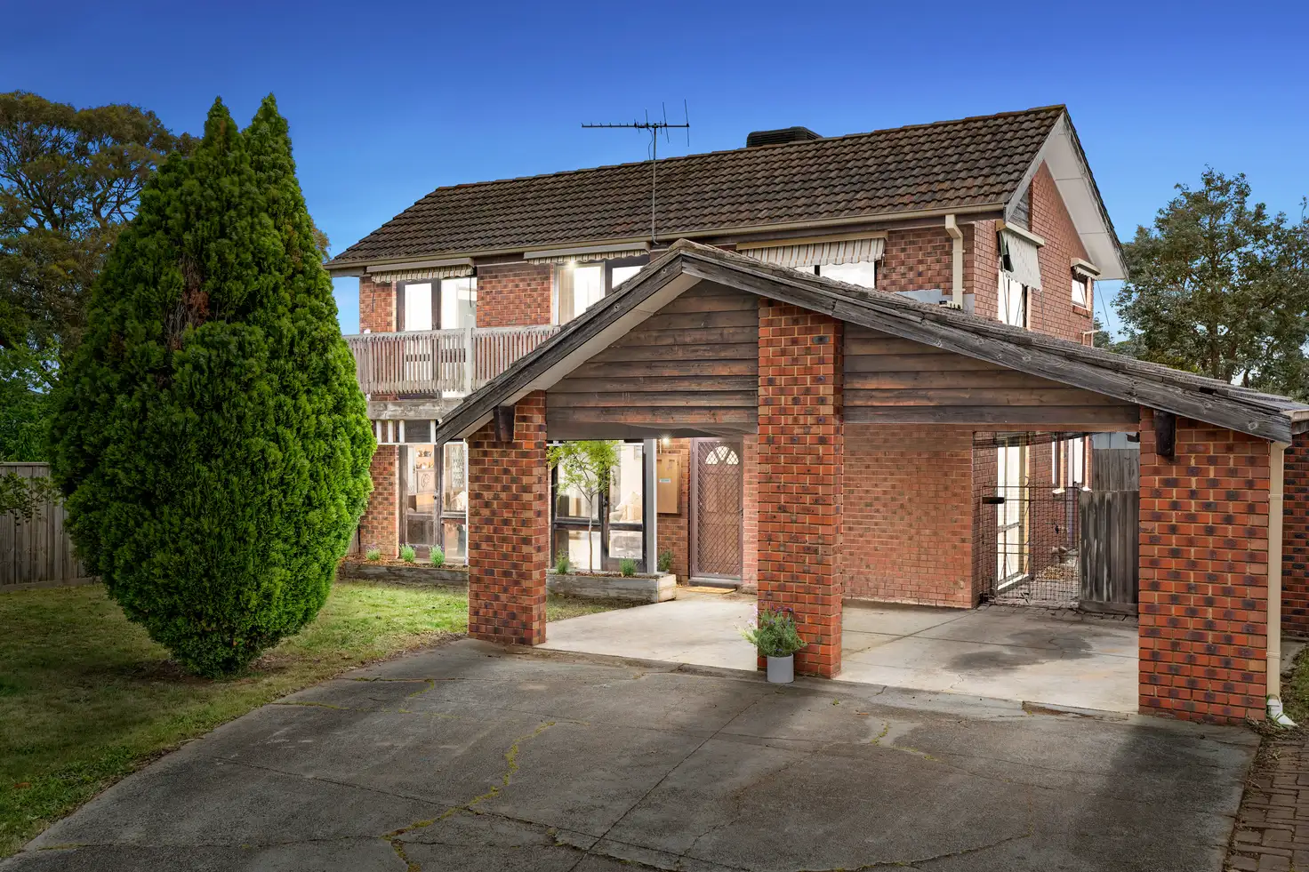 Main view of Homely house listing, 1 Collendina Crescent, Scoresby VIC 3179