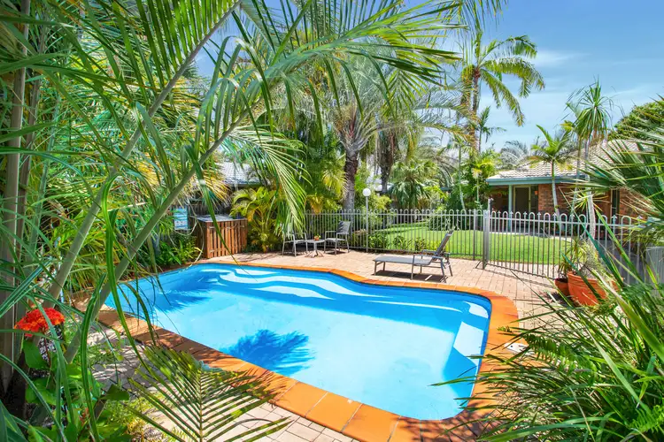 Main view of Homely house listing, 40 Coral Drive, Blacks Beach QLD 4740