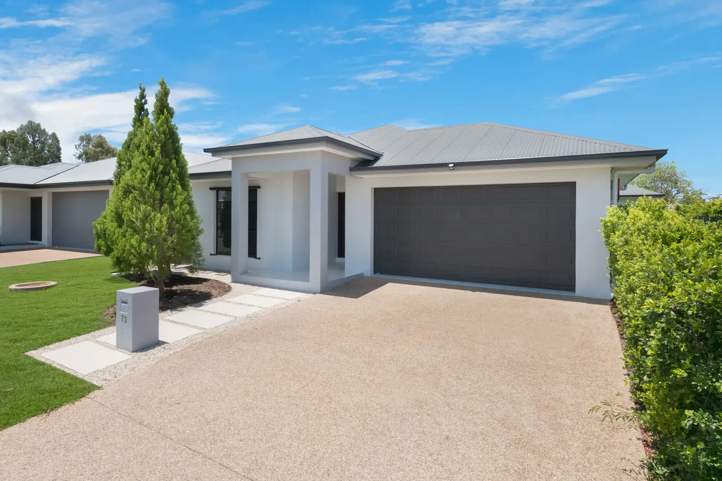 Main view of Homely house listing, 73 Iona Avenue, Burdell QLD 4818