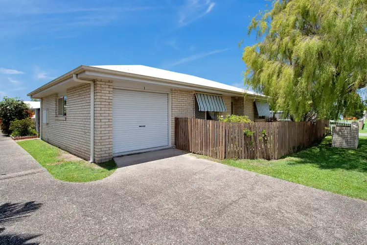 Main view of Homely unit listing, 1/7 Stevenson Street, South Mackay QLD 4740