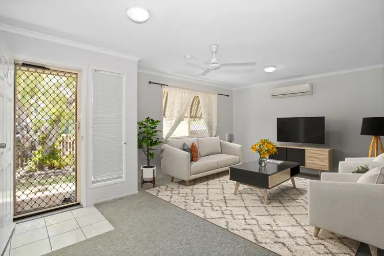 Second view of Homely unit listing, 1/7 Stevenson Street, South Mackay QLD 4740