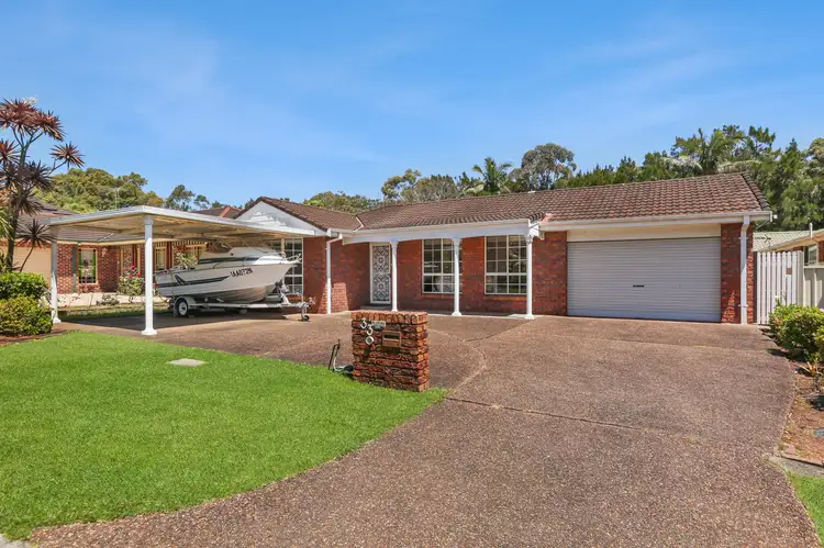 Second view of Homely house listing, 33 Cadigan Place, Dapto NSW 2530