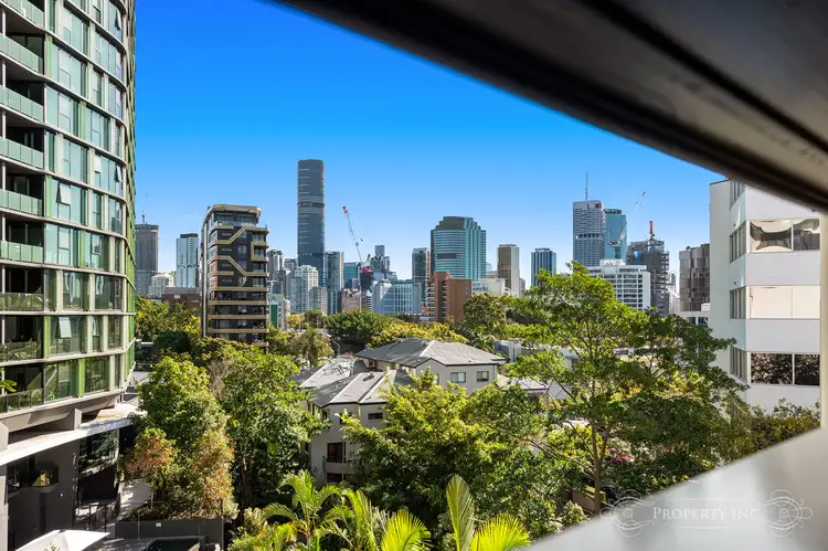 Main view of Homely unit listing, 12/19 O'Connell Street, Kangaroo Point QLD 4169