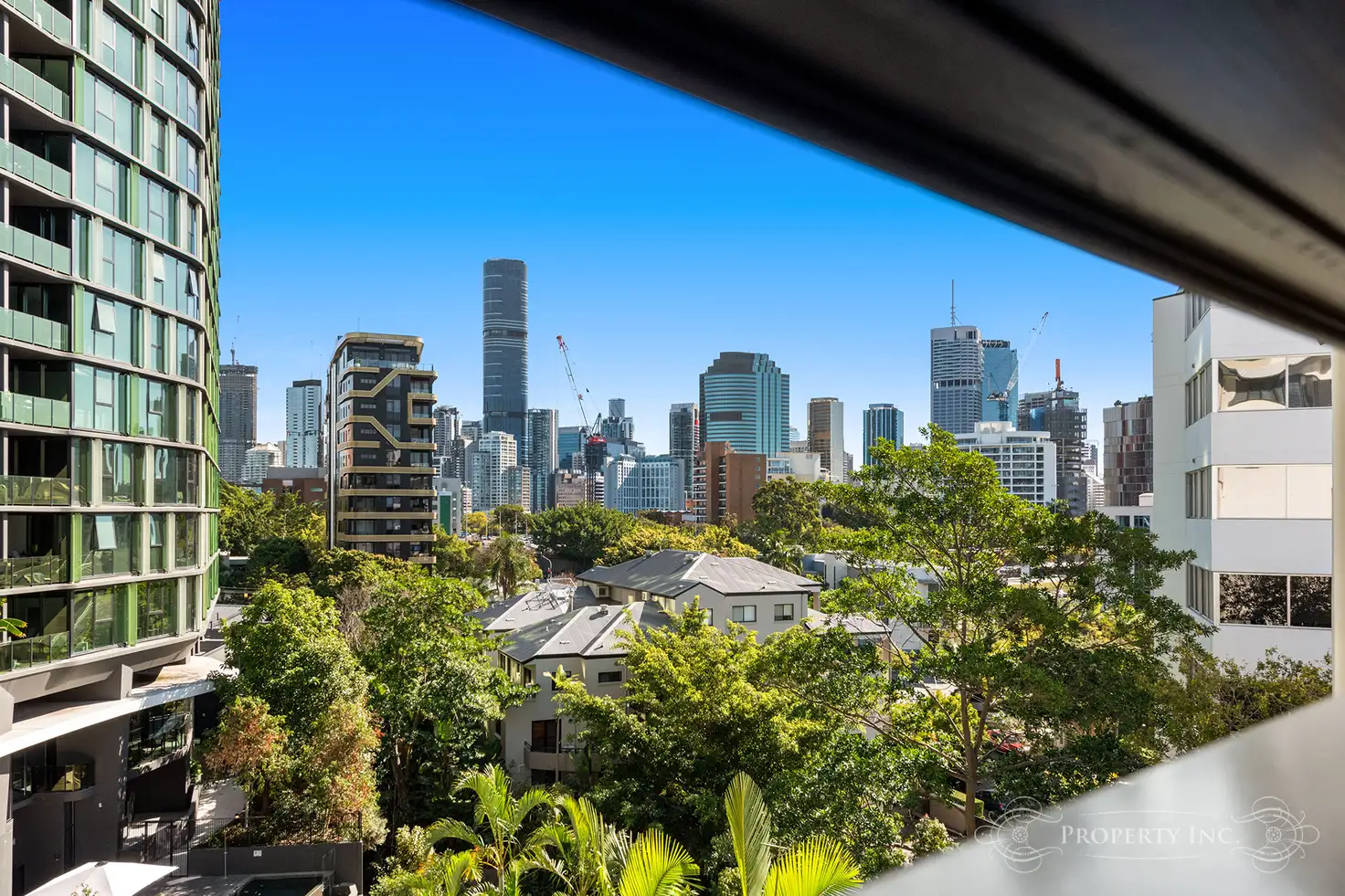 Main view of Homely unit listing, 12/19 O'Connell Street, Kangaroo Point QLD 4169