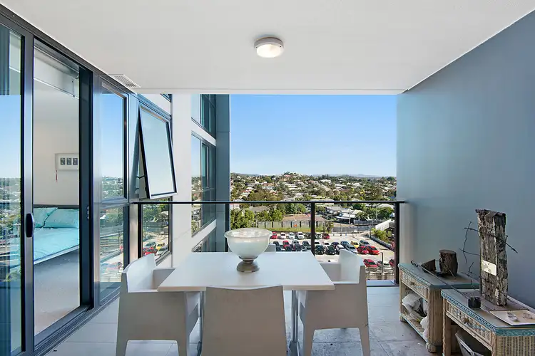 Second view of Homely apartment listing, 711/50-54 Hudson Road, Albion QLD 4010