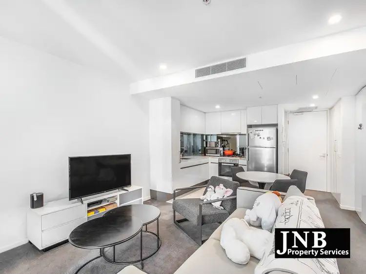 Fourth view of Homely apartment listing, 711/50-54 Hudson Road, Albion QLD 4010