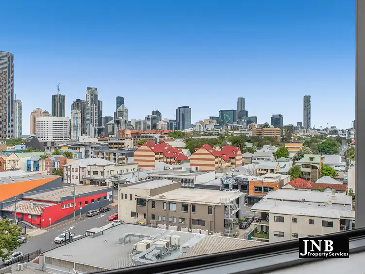 1010/338 Water Street, Fortitude Valley QLD 4006