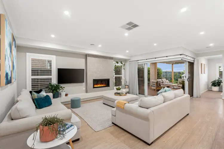 Second view of Homely house listing, 11 Duneview Drive, Ocean Grove VIC 3226