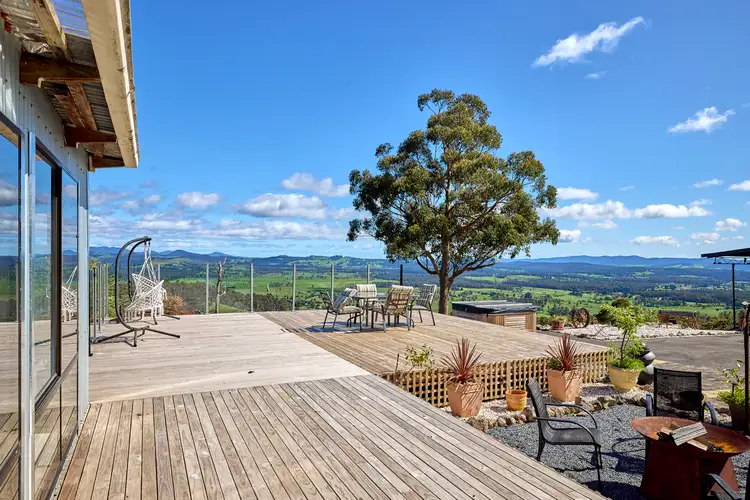 152 Notley Hills Road, Notley Hills TAS 7275