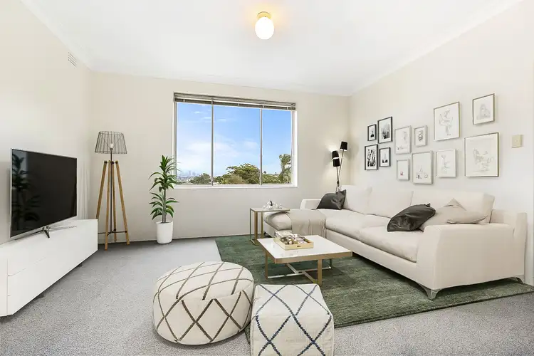 Second view of Homely apartment listing, 33/11-15 Gilbert Street, Dover Heights NSW 2030