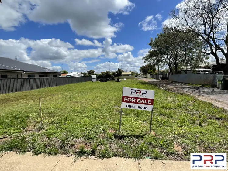 Main view of Homely land listing, 92 Bogan Street, Parkes NSW 2870