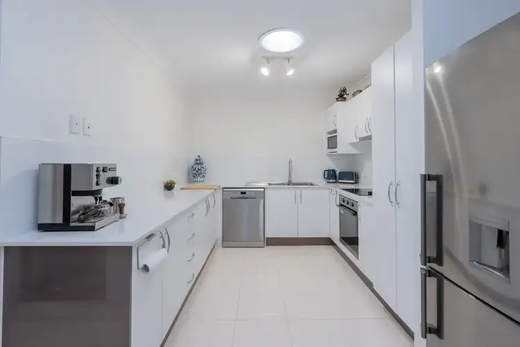 Second view of Homely semi-detached listing, 1 Bluetail Crescent, Upper Coomera QLD 4209
