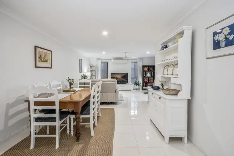 Third view of Homely semi-detached listing, 1 Bluetail Crescent, Upper Coomera QLD 4209