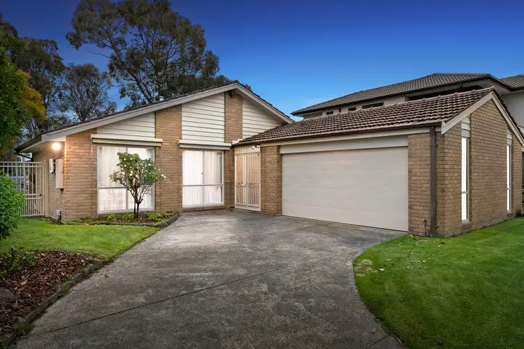 Main view of Homely house listing, 201 Windermere Drive, Ferntree Gully VIC 3156