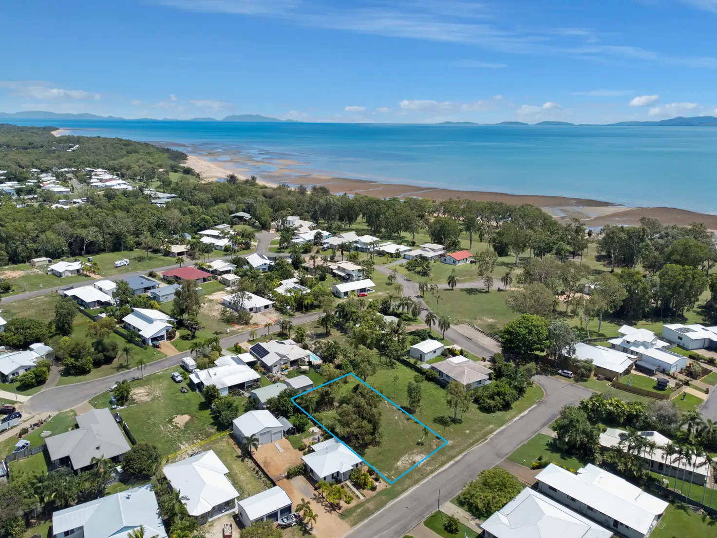 Main view of Homely land listing, 12 Turnberry Court, Balgal Beach QLD 4816