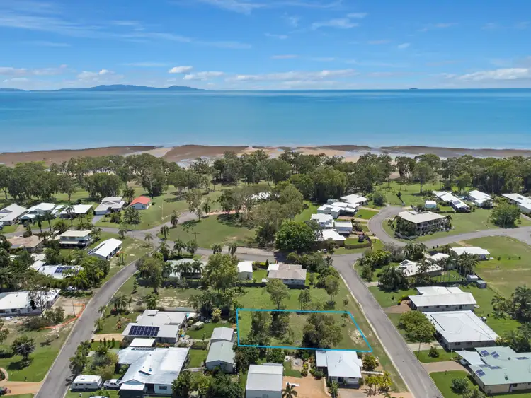Second view of Homely land listing, 12 Turnberry Court, Balgal Beach QLD 4816