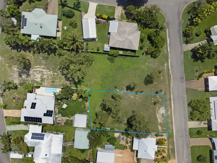 Third view of Homely land listing, 12 Turnberry Court, Balgal Beach QLD 4816