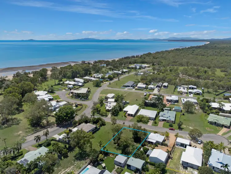 Fifth view of Homely land listing, 12 Turnberry Court, Balgal Beach QLD 4816