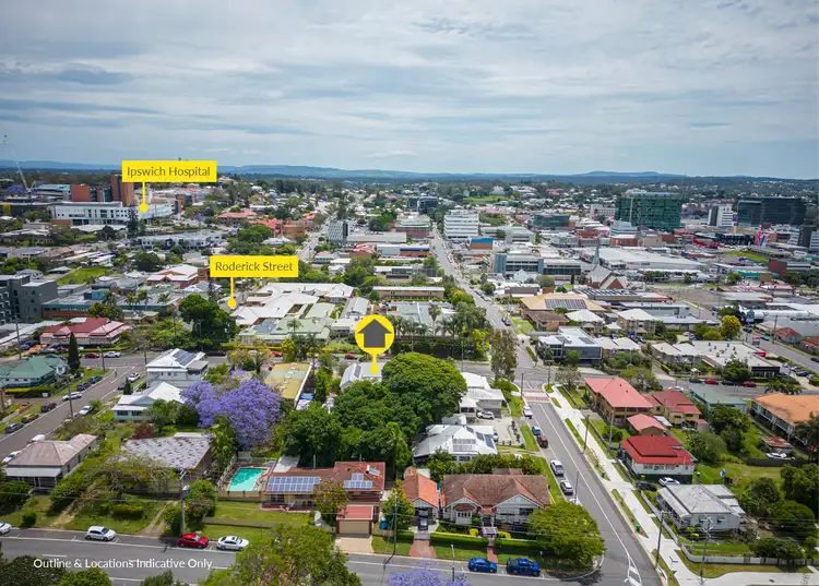 Fifth view of Homely house listing, 22/51 Thorn Street, Ipswich QLD 4305