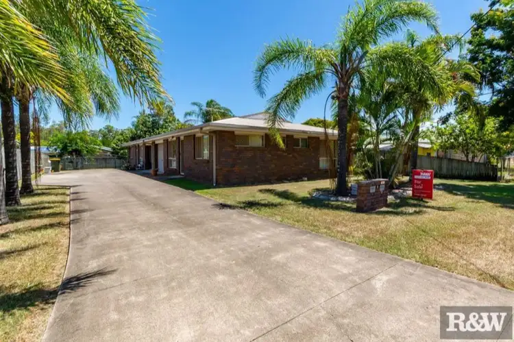 Main view of Homely semi-detached listing, 1/5 Hazelnut Drive, Caboolture South QLD 4510