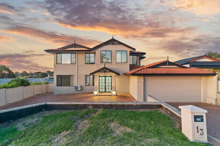 Fourth view of Homely house listing, 13 Bladon Way, Swan View WA 6056