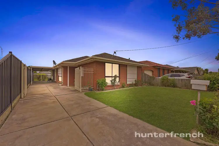 Main view of Homely house listing, 18 Rosebery Street, Altona Meadows VIC 3028