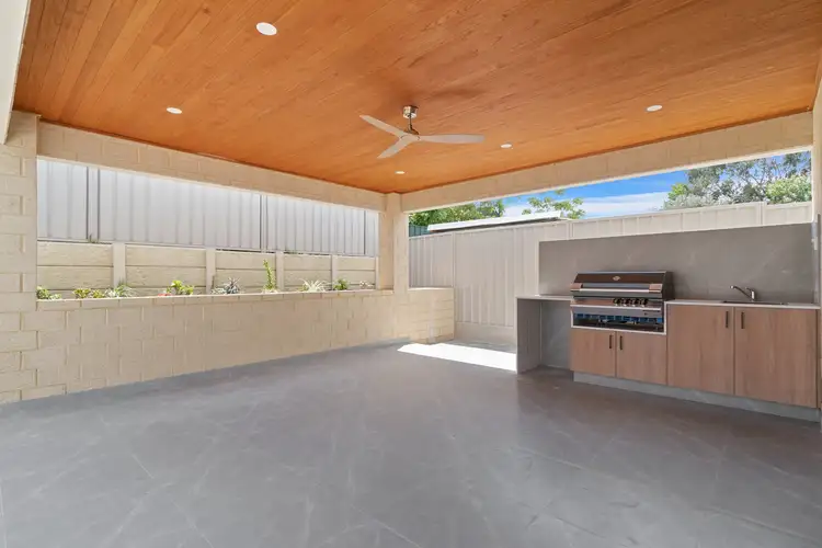 Second view of Homely house listing, 7A Broomhall Way, Noranda WA 6062