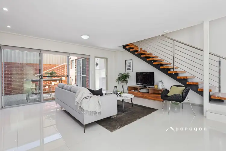 Second view of Homely house listing, 4/430 Charles Street, North Perth WA 6006