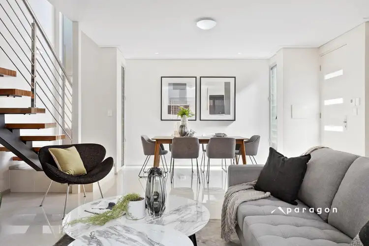 Fourth view of Homely house listing, 4/430 Charles Street, North Perth WA 6006