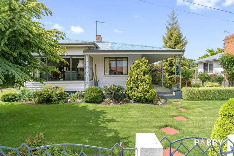 Second view of Homely house listing, 7 Christopher Street, Scottsdale TAS 7260