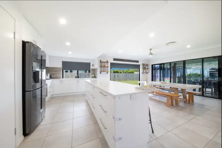 Fourth view of Homely house listing, 30 Beames Crescent, Cannon Valley QLD 4800