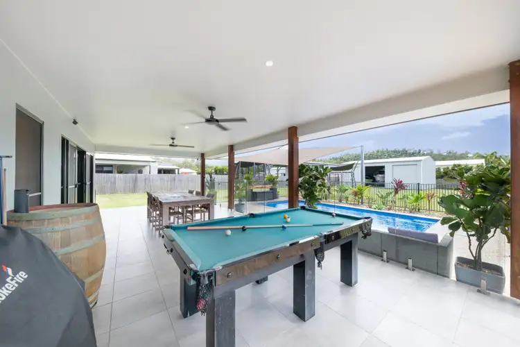 Fifth view of Homely house listing, 30 Beames Crescent, Cannon Valley QLD 4800